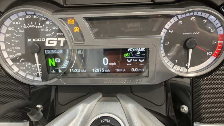 BMW K1600 GT Sport ABS